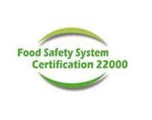 fssc22000 食品安全体系认证